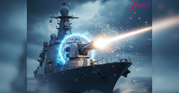 समुद्र में महाविनाश; आ रहा है भारत का इलेक्ट्रोमैग्नेटिक रेलगन, यह हाइपरसोनिक ब्रह्मास्त्र दूर से ही दुश्मन को भस्म कर देगा!