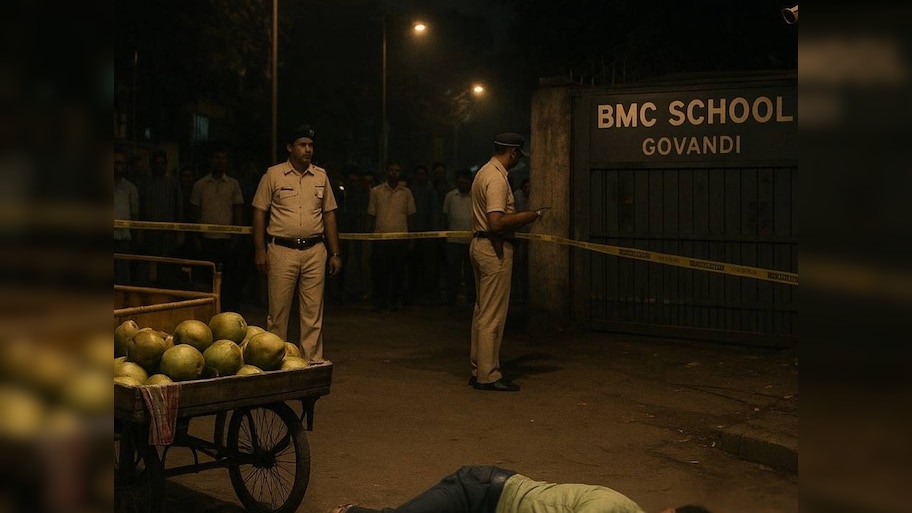 Mumbai: नशे की लत ने बनाया दरिंदा! नारियल बेचने वाले कासिम की गला रेतकर हत्या