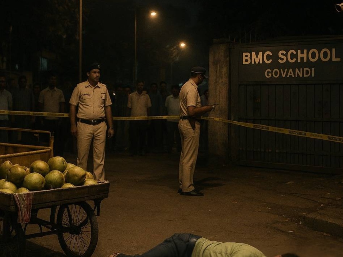 Mumbai: नशे की लत ने बनाया दरिंदा! नारियल बेचने वाले कासिम की गला रेतकर हत्या Mumbai: नशे की लत ने बनाया दरिंदा! नारियल बेचने वाले कासिम की गला रेतकर हत्या