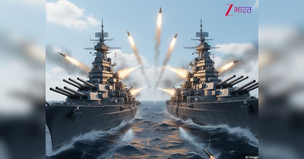 अरब सागर में हथियारों की गूंज! Operation Trishul के बीच पाकिस्तान की नई चाल, सर क्रीक के पास फायरिंग ड्रिल से बढ़ी टेंशन