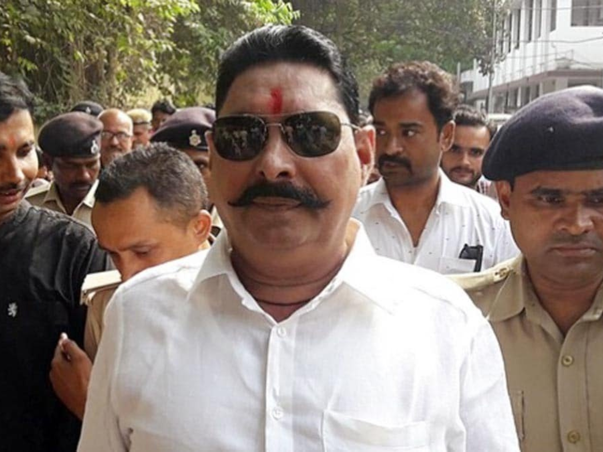 Anant Singh Arrest: दुलारचंद यादव हत्याकांड में बड़ा एक्शन, मोकामा से JDU प्रत्याशी अनंत सिंह गिरफ्तार Anant Singh Arrest: दुलारचंद यादव हत्याकांड में बड़ा एक्शन, मोकामा से JDU प्रत्याशी अनंत सिंह गिरफ्तार
