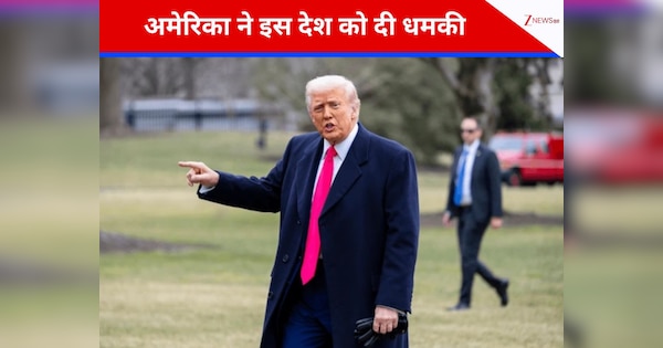 ईसाइयों की कथित हत्या पर डोनाल्ड ट्रंप ने इस देश को चेताया, मिलिट्री एक्शन का दिखाया डर