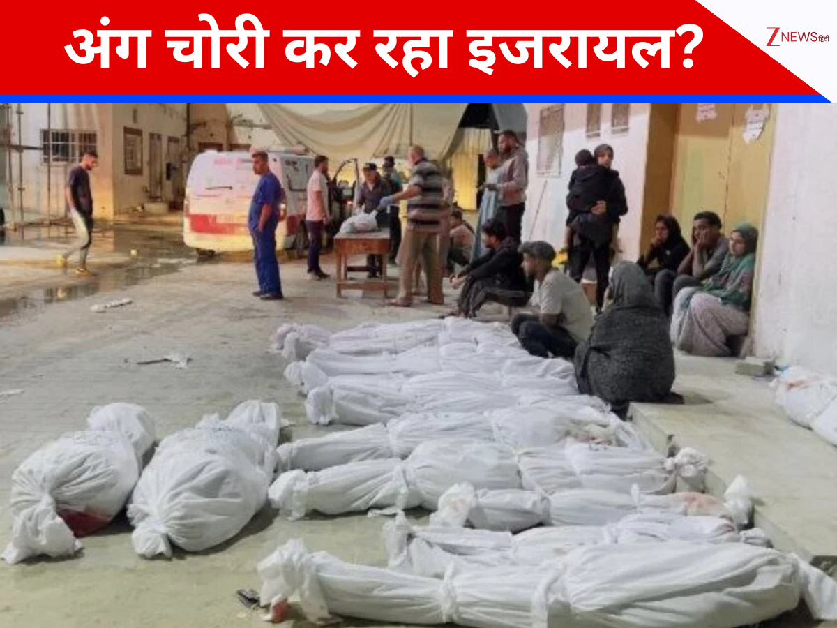 लाशों को अंदर से खोखला करके भेज रहा इजरायल, खाली जगहों में भर देता है रूई; क्या है दावा?