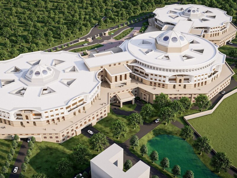 India first judicial city in kochi kerala will feature 12 lakh square ...