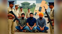 कपूरथला में स्पाई ट्रैप का भंडाफोड़! राजा-जसकरण-गुरनाम कर रहे थे पाकिस्तान की जासूसी