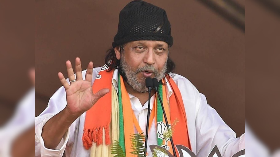 परदे के हीरो, बयानबाजी में विलेन; मिथुन BJP की सांप्रदायिक सियासत के पोस्टर बॉय!