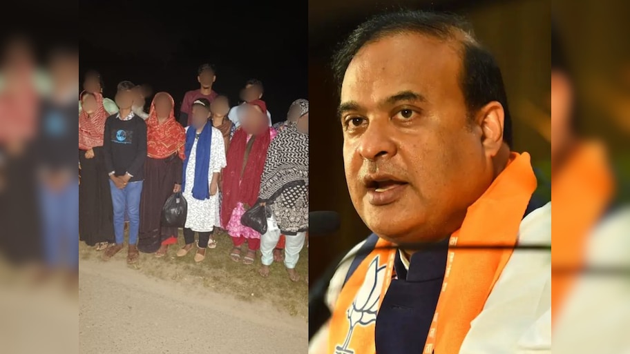'मिया भाई की डेयरिंग नहीं चलेगी' हिमंता की जुबान ने फिर उगली नफरत की जुबान!