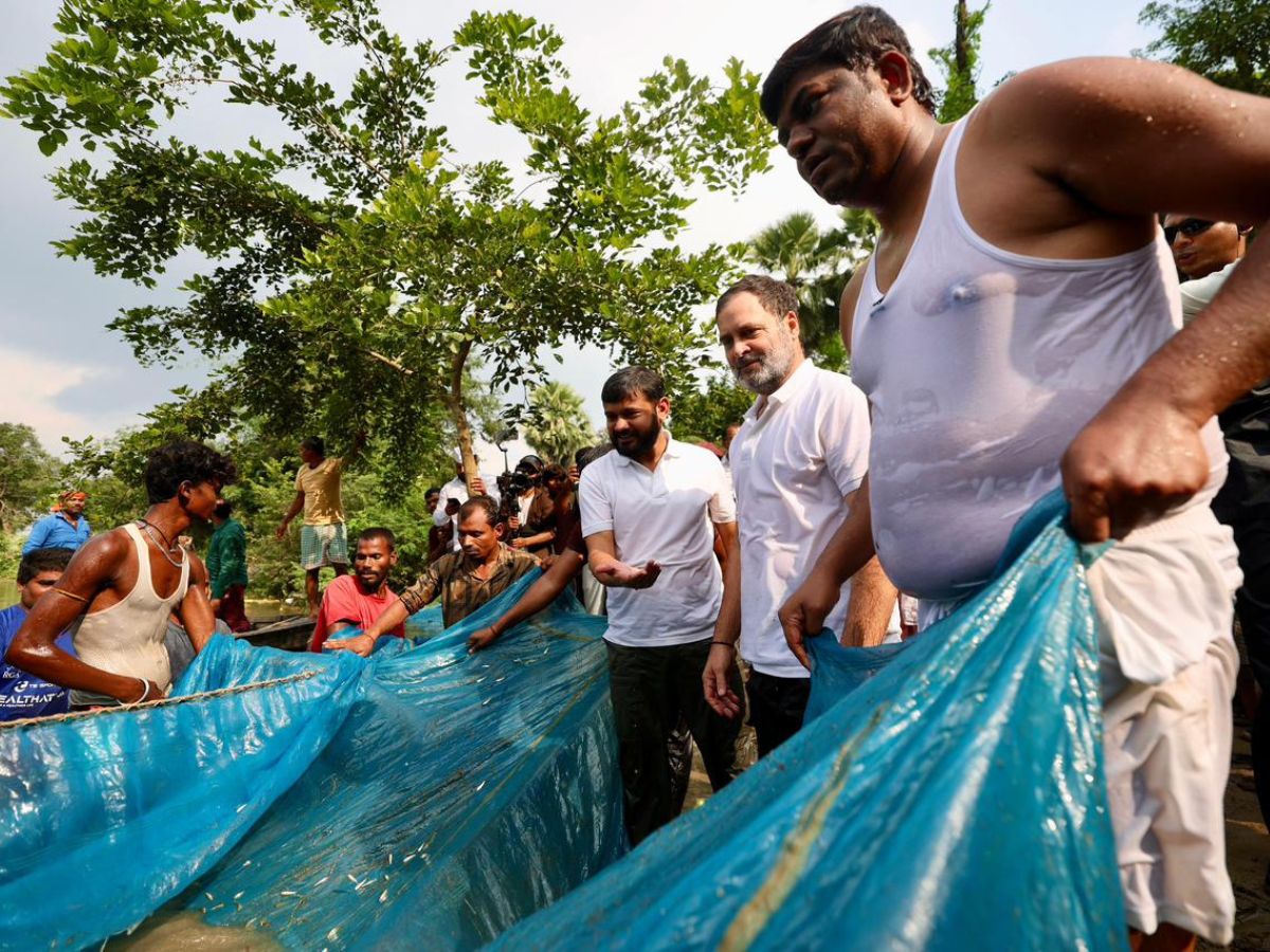नालंदा विश्वविद्यालय और शिक्षा व्यवस्था पर तीखा हमला