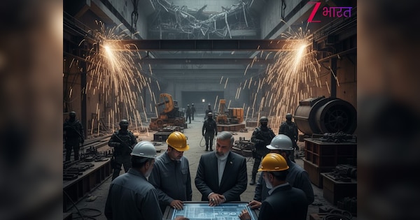 अमेरिकी हमले में तबाह हुए न्यूक्लियर प्लांट्स फिर से तैयार करेगा ईरान; राट्रपति ने बजा दी वॉर्निंग बेल, कुछ बड़ा होने वाला है!