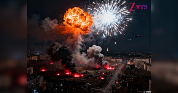 270 बैलिस्टिक मिसाइल 5000 ड्रोन! रूसी हमले से कांपा यूक्रेन, रात में राजधानी कीव में घना अंधेरा; निर्णायक मोड़ पर जंग