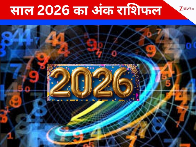 Rashifal 2026 by date of birth annual number horoscope 2026 by date of ...