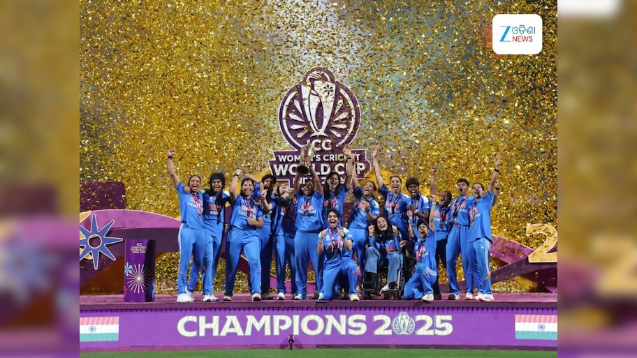 Women Cricket World Cup: ଭାରତ ବିଶ୍ୱ ବିଜେତା, ଶେଫାଳି ଓ ଦୀପ୍ତିଙ୍କ ଅଲ୍‌ରାଉଣ୍ଡ୍‌ ପ୍ରଦର୍ଶନ