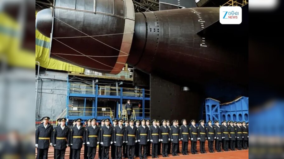 Nuclear Submarine: ଆଣବିକ ବୁଡାଜାହାଜର ଲଞ୍ଚ କଲା ଋଷ, ଟେନସନରେ ଆମେରିକା ଓ ଚୀନ