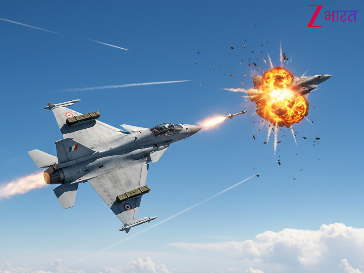 तेजस को मिला 'अदृश्य कवच'! DRDO का SRK सिस्टम दुश्मन के रडार को करेगा फेल; GaN टेक्नोलॉजी का हुआ है इस्तेमाल