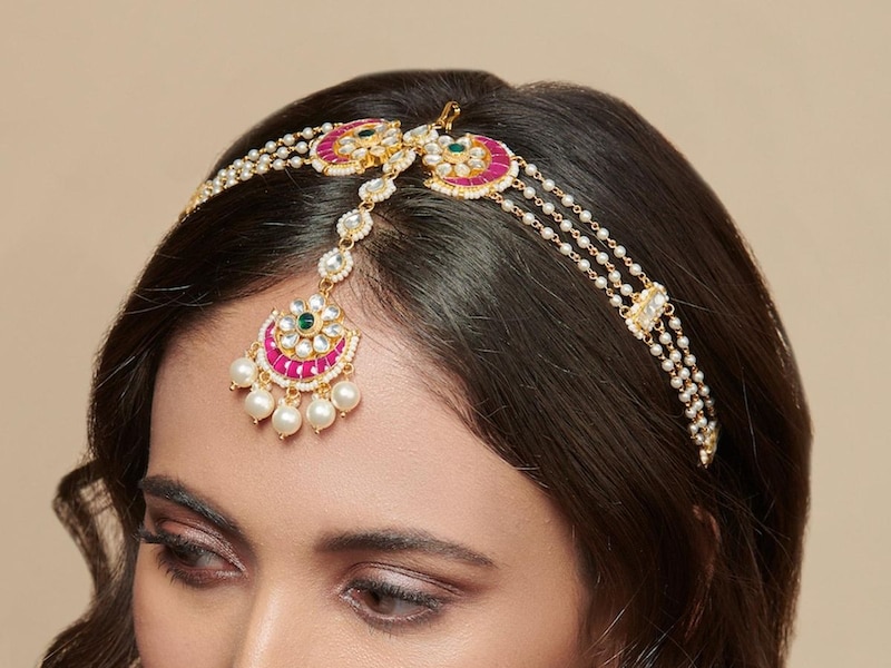 माथा पट्टी