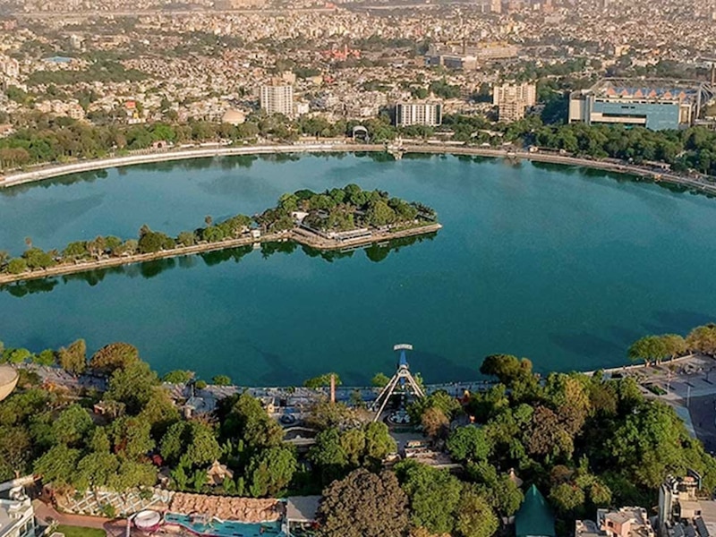 कांकरिया झील