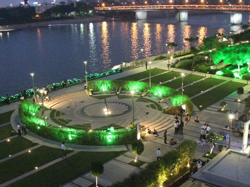 साबरमती रिवरफ्रंट