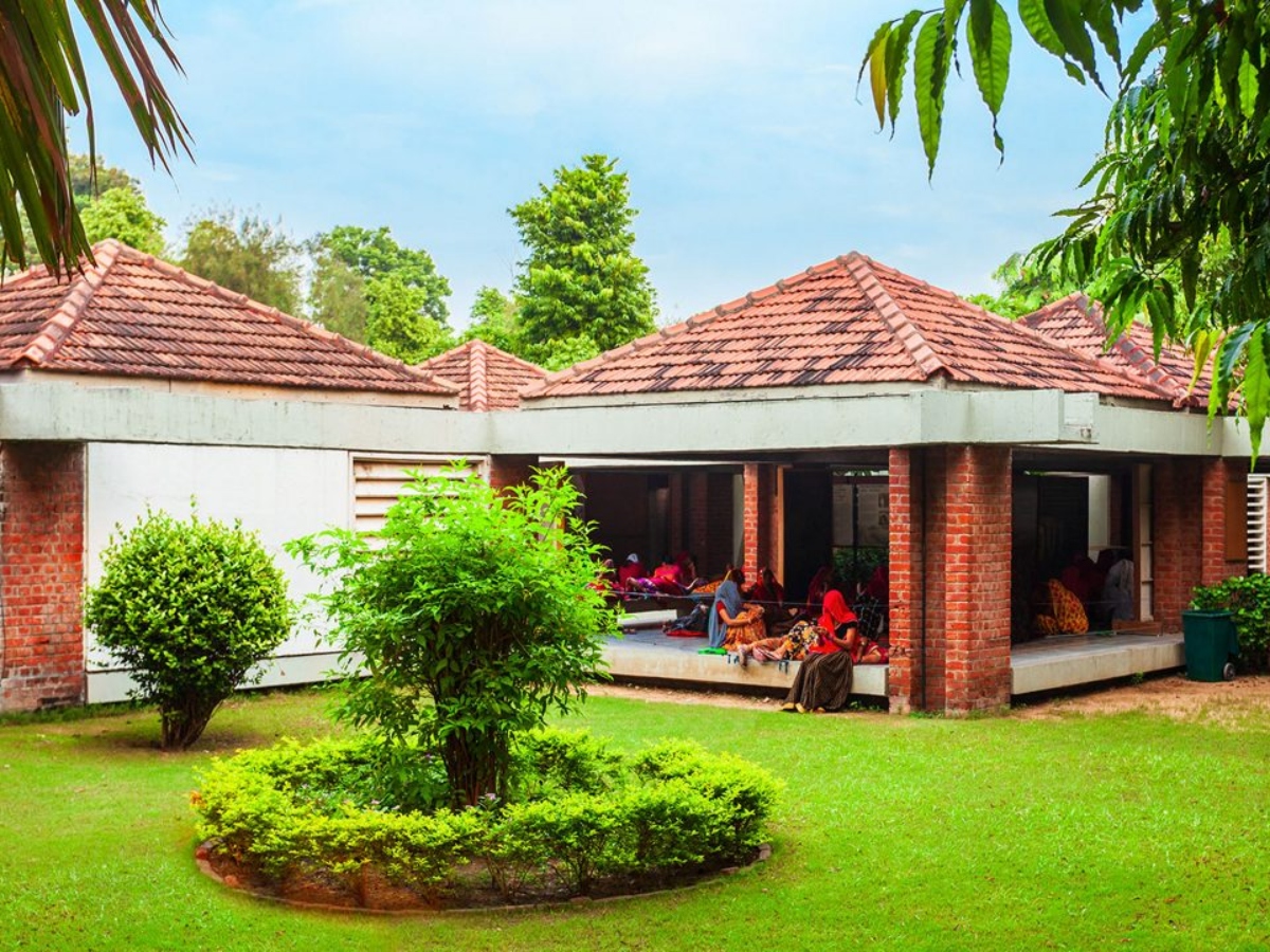 साबरमती आश्रम