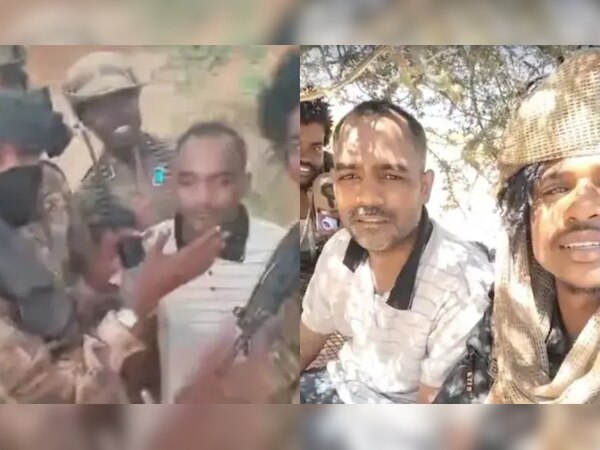 RSF के कब्जे में उड़ीसा के आदर्श बेहेरा