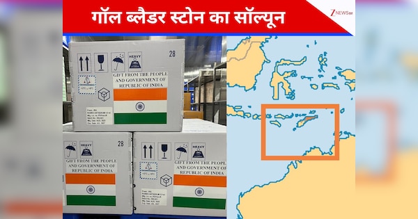 मणिपुर से भी छोटे देश की मदद क्यों कर रहा है भारत? रेबीज वैक्सीन की 10 हजार डोज भेजी