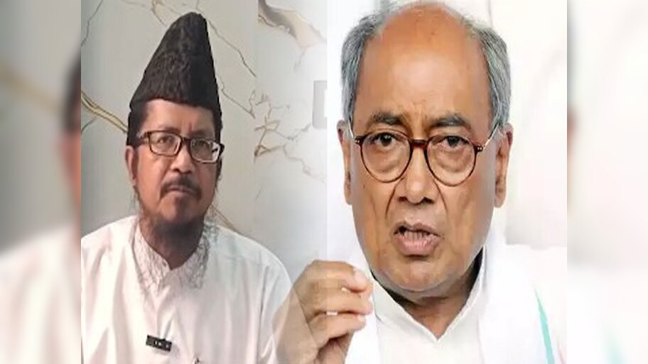 कांग्रेस नेता ने उमर खालिद को बताया बेकसूर, तो मौलाना को लग गई मिर्ची, जानें पूरा मामला