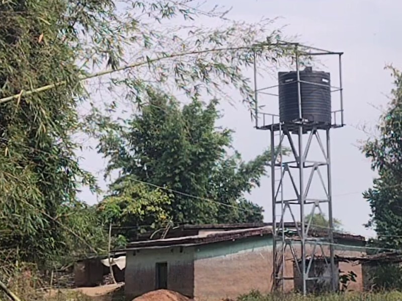 योजना का पैसा बंदरबाँट