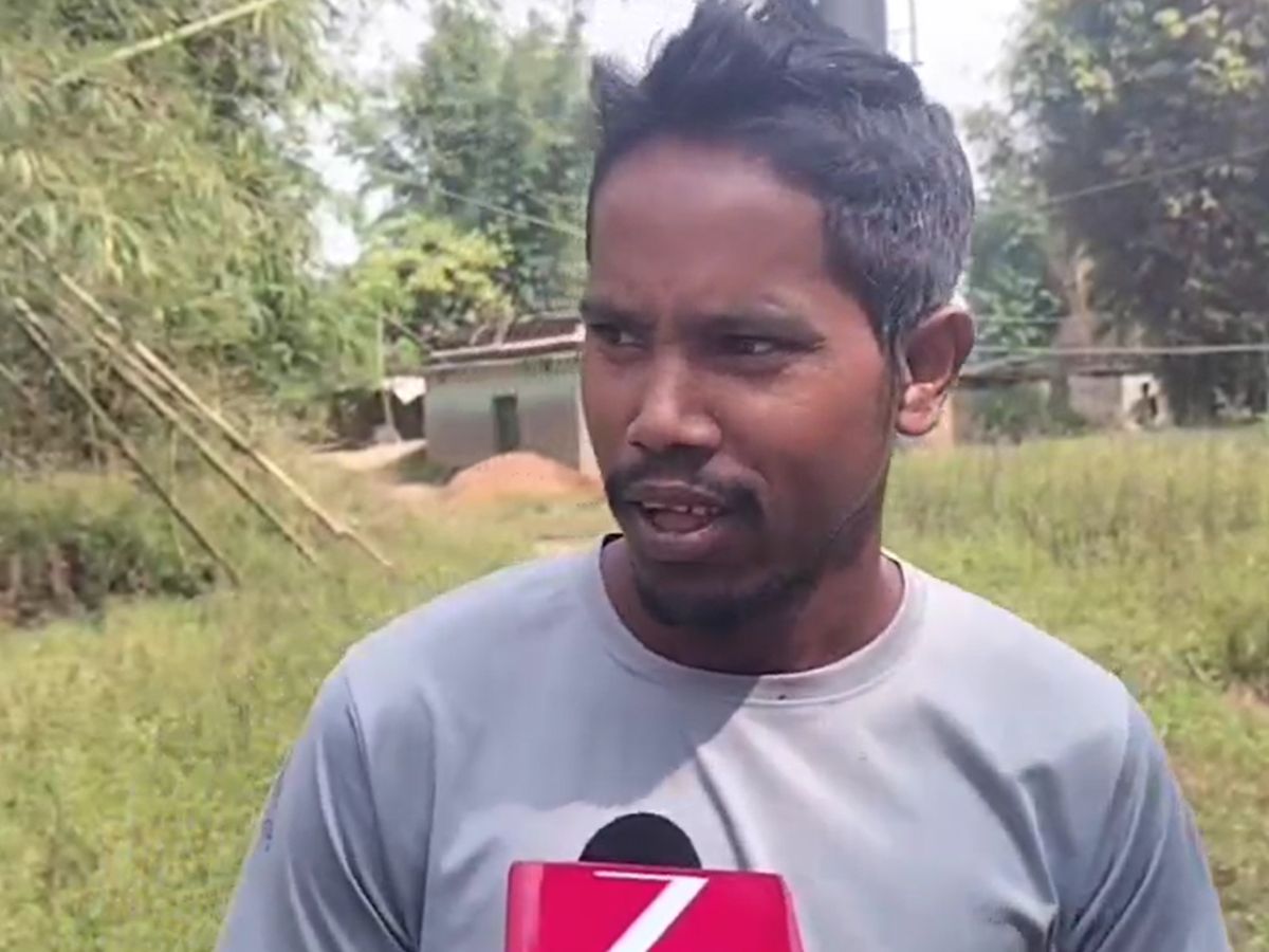 डाड़ी का पानी