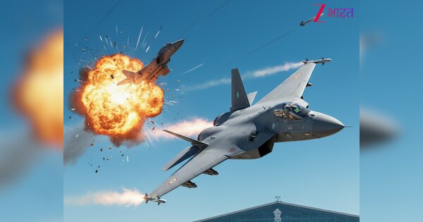 1.2 लाख करोड़ इनवेस्ट! 120 नहीं 250 देसी AMCA खरीदेगी इंडियन एयरफोर्स; 5th Gen जेट के लिए DRDO-ADA तैयार