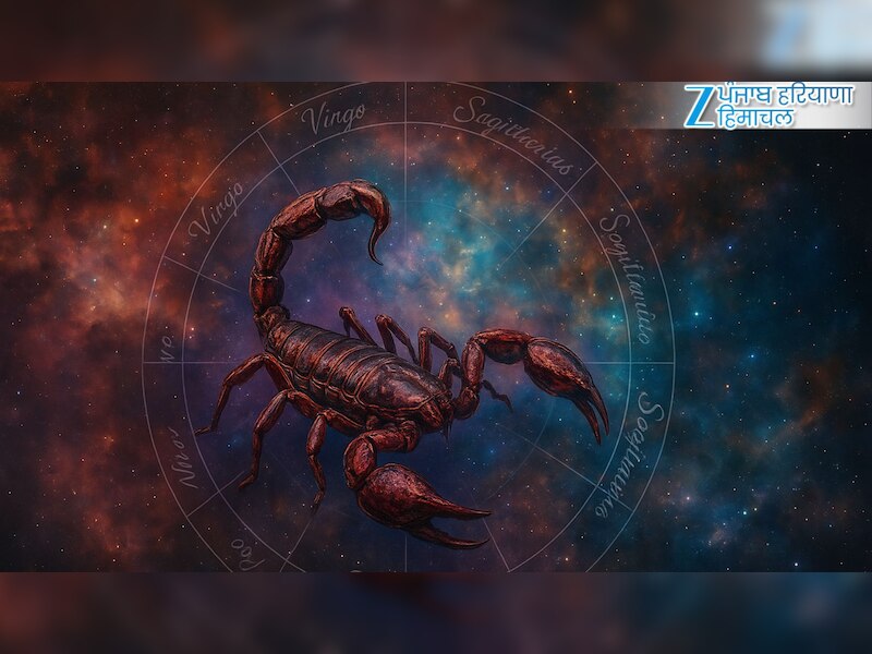 ਵ੍ਰਿਸ਼ਚਿਕ (24 अक्टूबर–22 नवंबर)