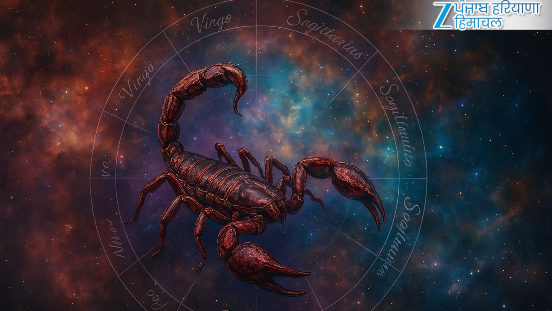 ਵ੍ਰਿਸ਼ਚਿਕ (24 अक्टूबर–22 नवंबर)