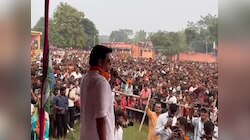 रवि किशन का 'डमरू' अटैक! विरोधियों पर जमकर बरसे, बोले- 'जहां जाएंगे वहां बजेगा'