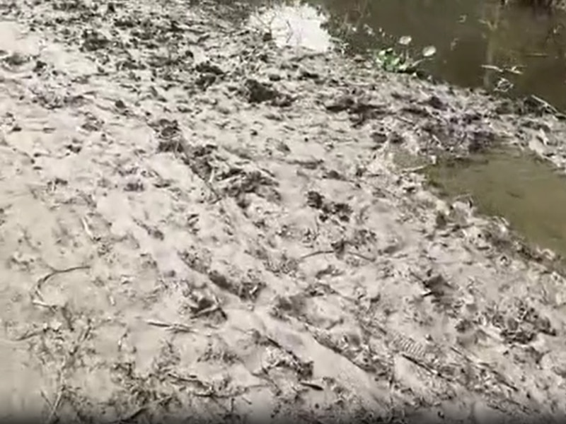 मतदान से दूरी बनाने का निर्णय ले चुके हैं ग्रामीण