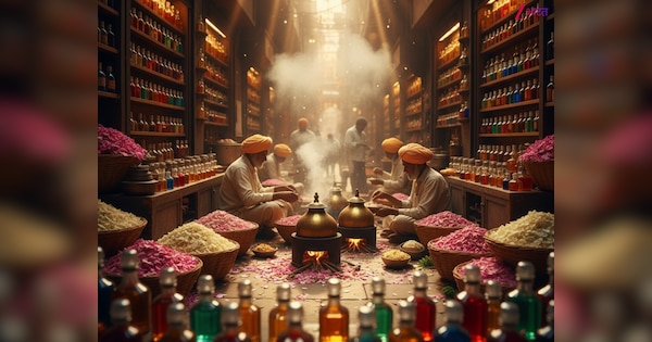 भारत की परफ्यूम कैपिटल! मिट्टी, फूल और इतिहास की खुशबू, यहां की हर गली में छिपी है सदियों पुरानी परंपरा