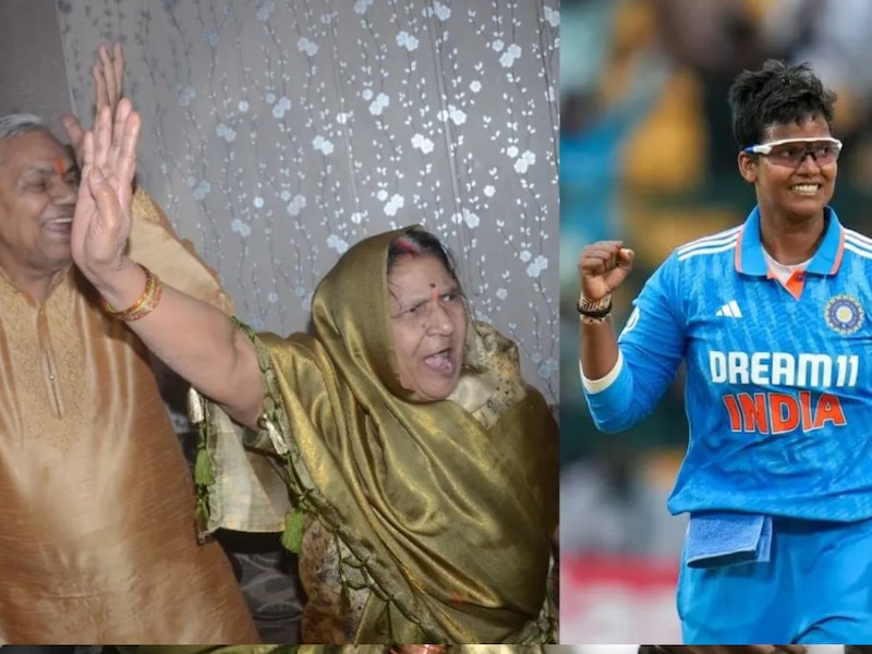 रसोई में भी कमाल की कलाकार 