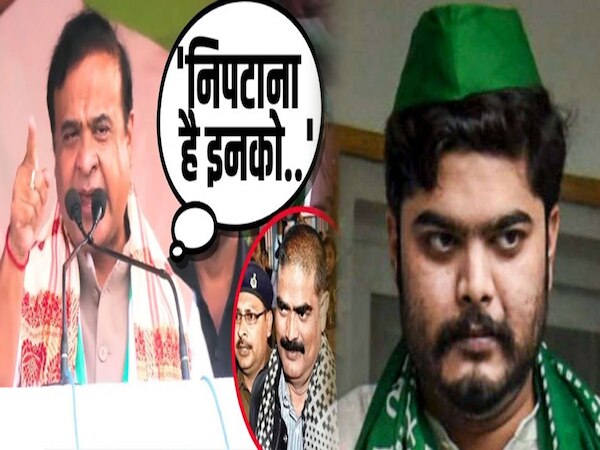 "हर मुसलमान में दिखता है लादेन", असम CM ने ओसामा पर दिया बयान, मच गया बवाल