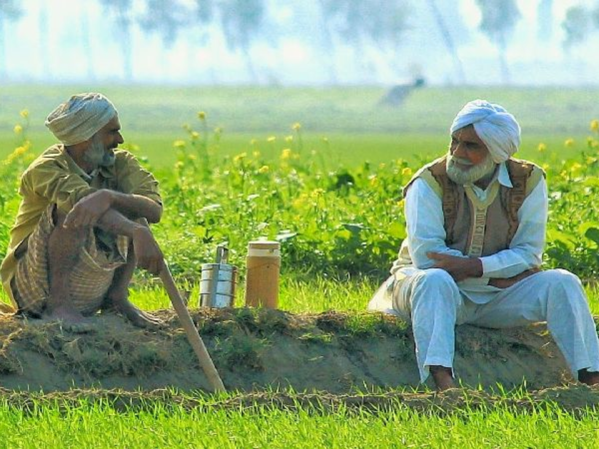 एमपी के किसानों को मिलता है दोहरा लाभ