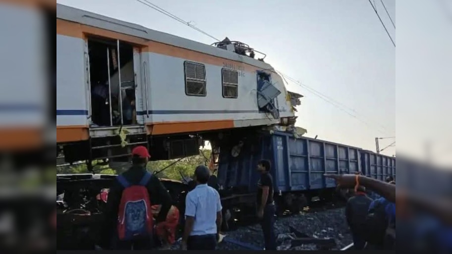 Train Accident: ବିଳାସପୁରରେ ଭୟଙ୍କର ଟ୍ରେନ୍ ଦୁର୍ଘଟଣା, ଅନେକ ଲୋକଙ୍କ ମୃତ୍ୟୁ ଆଶଙ୍କା !