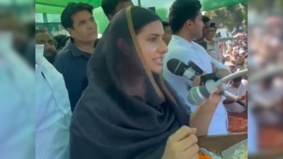 Bihar Election: क्या सांसद इकरा हसन ने बोली योगी की भाषा, 'बटेंगे तो कटेंगे'? जानें क्या है सच?