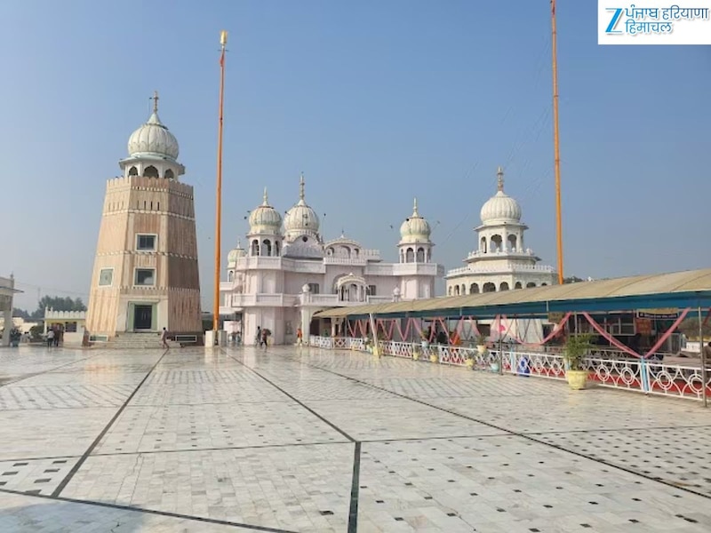 ਤਖ਼ਤ ਸ੍ਰੀ ਦਮਦਮਾ ਸਾਹਿਬ, ਪੰਜਾਬ