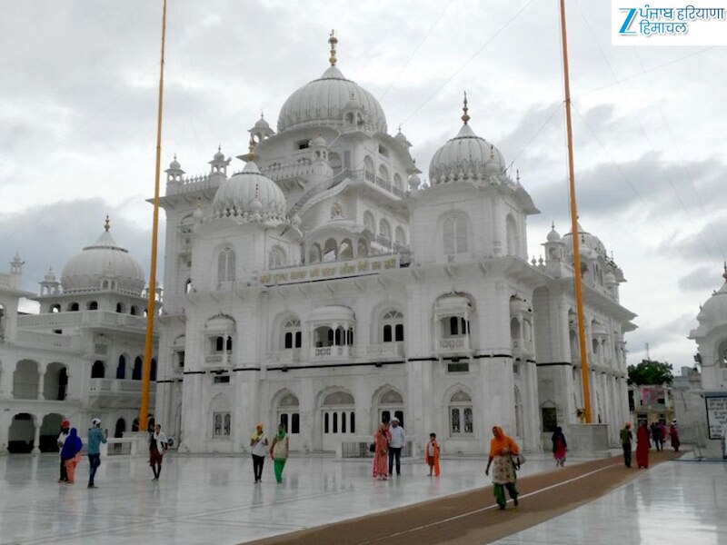 ਗੁਰਦੁਆਰਾ ਹਰਿਮੰਦਰ ਜੀ (ਪਟਨਾ ਸਾਹਿਬ), ਪਟਨਾ