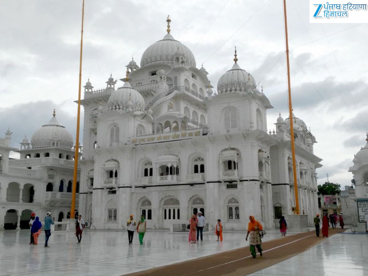 ਗੁਰਦੁਆਰਾ ਹਰਿਮੰਦਰ ਜੀ (ਪਟਨਾ ਸਾਹਿਬ), ਪਟਨਾ