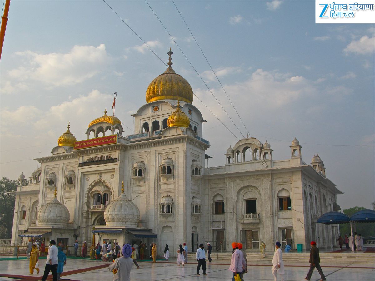 ਗੁਰਦੁਆਰਾ ਬੰਗਲਾ ਸਾਹਿਬ, ਦਿੱਲੀ