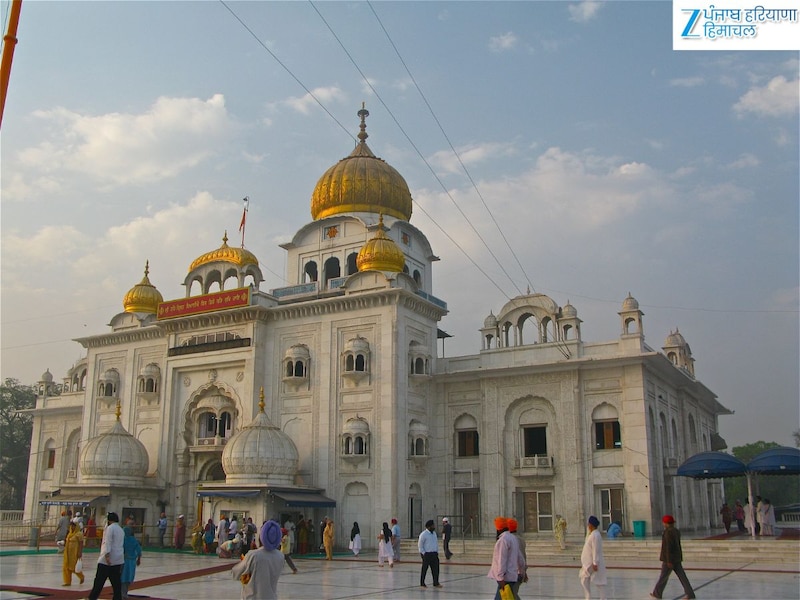 ਗੁਰਦੁਆਰਾ ਬੰਗਲਾ ਸਾਹਿਬ, ਦਿੱਲੀ