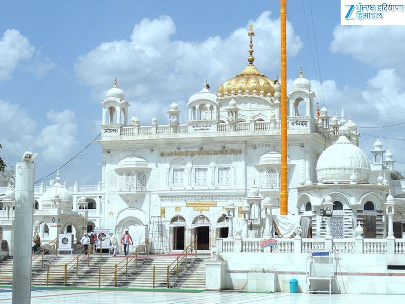 ਗੁਰਦੁਆਰਾ ਹਜ਼ੂਰ ਸਾਹਿਬ, ਨਾਂਦੇੜ (ਮਹਾਰਾਸ਼ਟਰ)