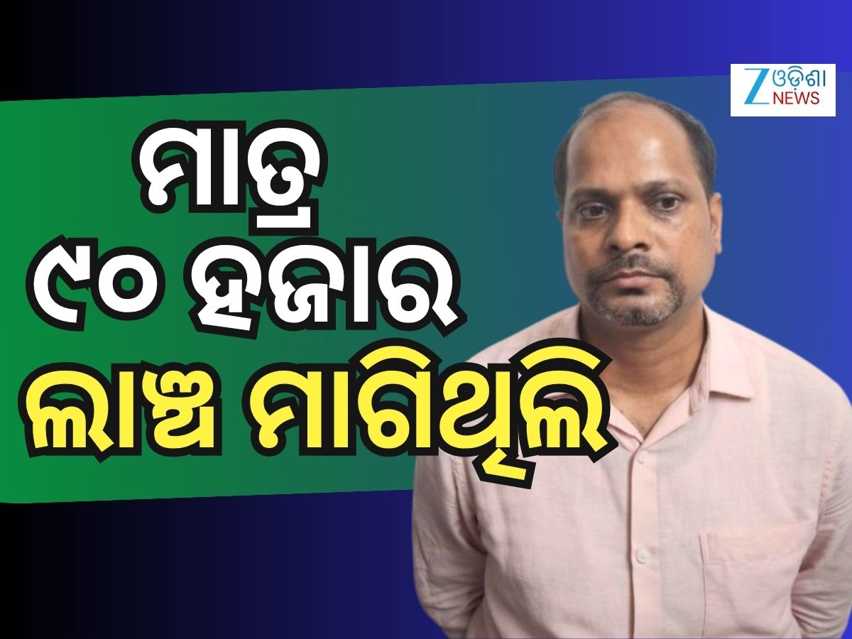 ଲାଞ୍ଚ ନେଇ ଭିଜିଲାନ୍ସ ହାତରେ ଧରାପଡ଼ିଲେ ପିପିଲି RI ଲାଞ୍ଚ ନେଇ ଭିଜିଲାନ୍ସ ହାତରେ ଧରାପଡ଼ିଲେ ପିପିଲି RI