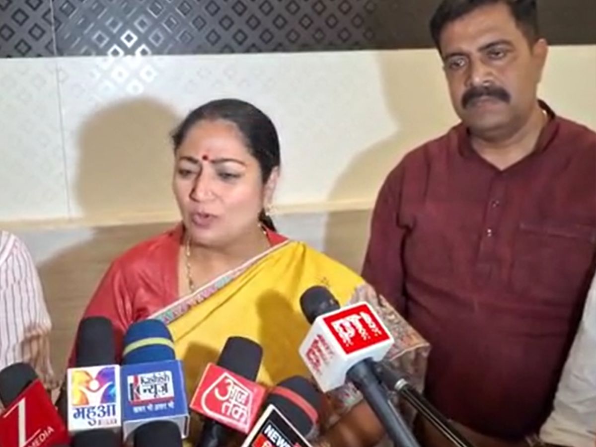 राहुल गांधी पर तीखा हमला