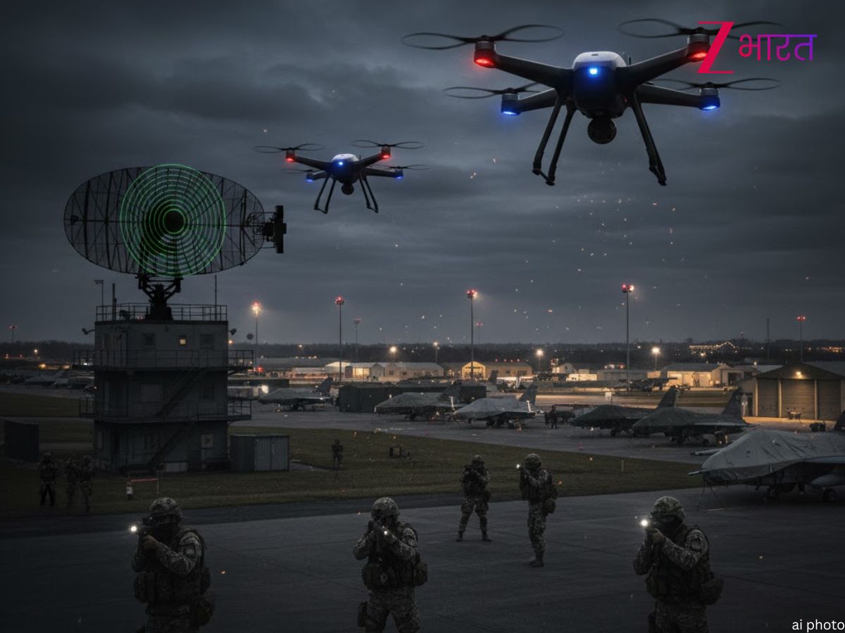 रूस ने धमकी के बाद बेल्जियम को सिखाया सबक, भेजे घातक ड्रोन रक्षा मंत्री के उड़े होश...अब बोलती हुई बंद