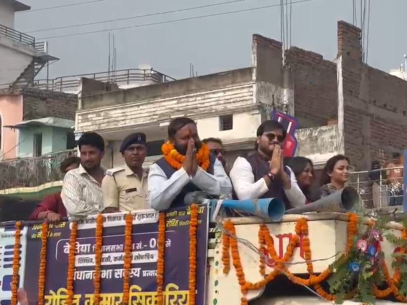 आमलोगों के कहने पर चुनाव