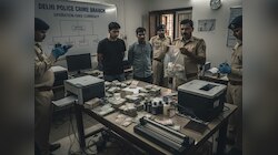 दिल्ली पुलिस की क्राइम ब्रांच ने नकली नोट गिरोह का भंडाफोड़, तीन आरोपी गिरफ्तार