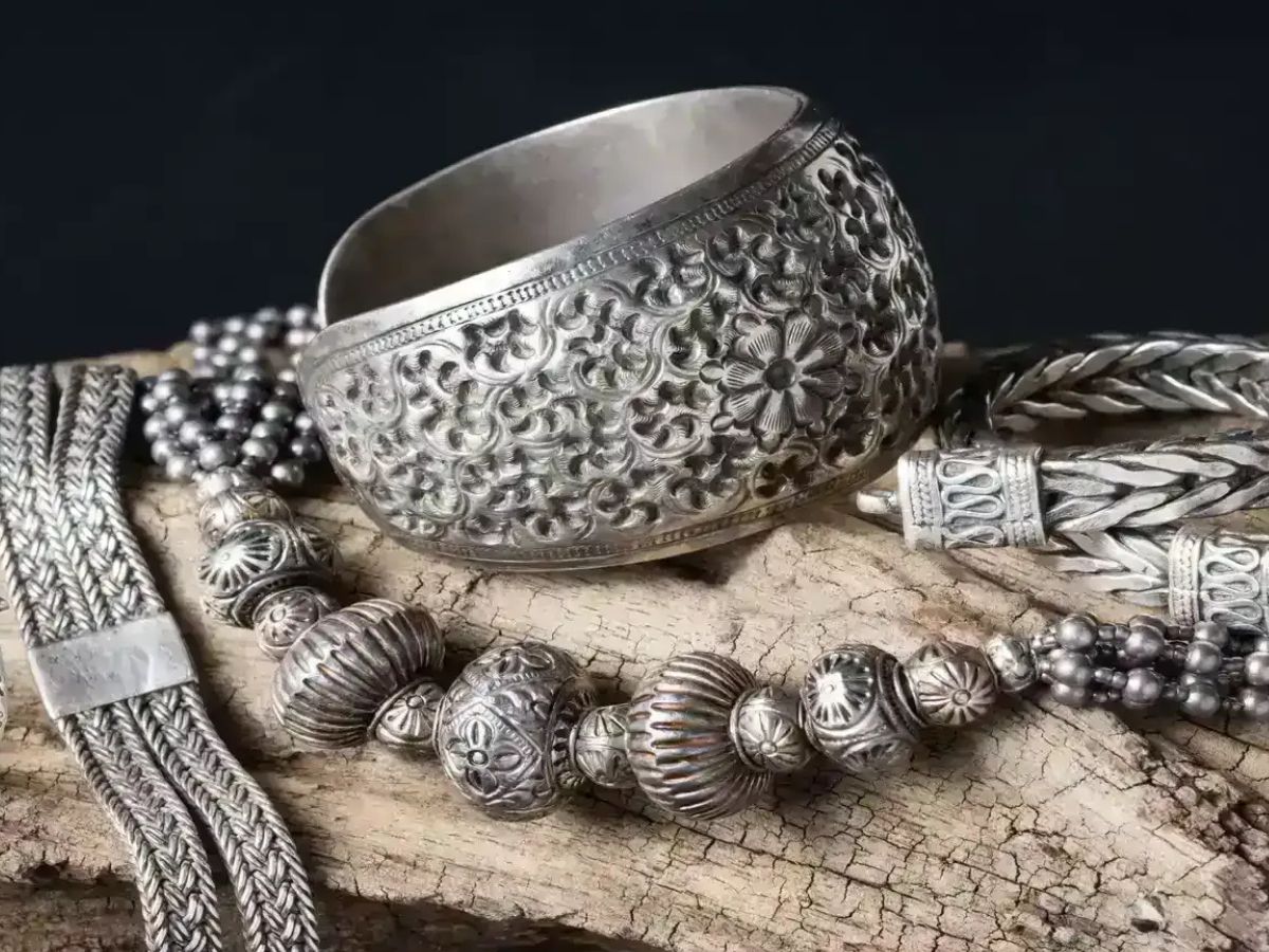 चांदी की कीमत